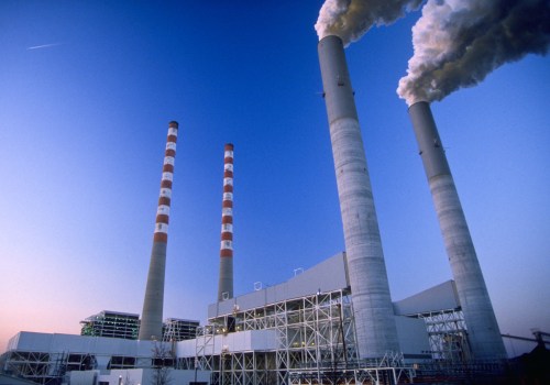 The Environmental Impact of Energy Resources in Nashville, Tennessee