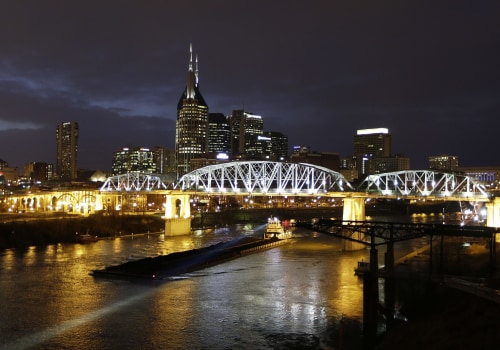 Efforts to Create a Sustainable Future in Nashville, Tennessee