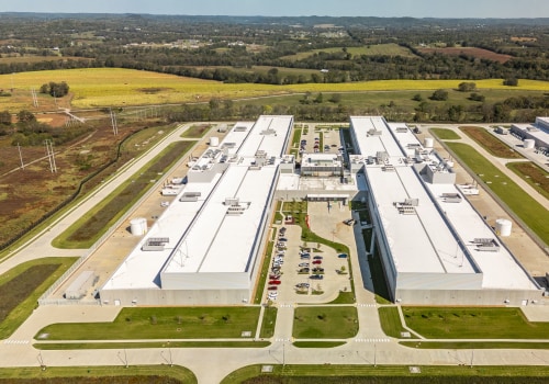 The Growing Energy Consumption in Nashville, Tennessee