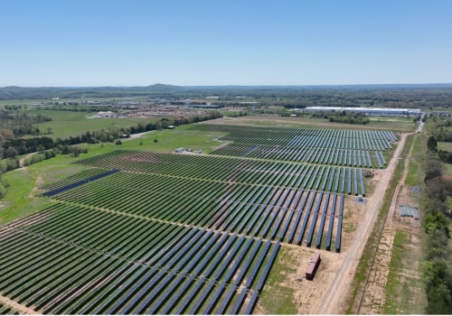The Diverse Energy Landscape of Nashville, Tennessee